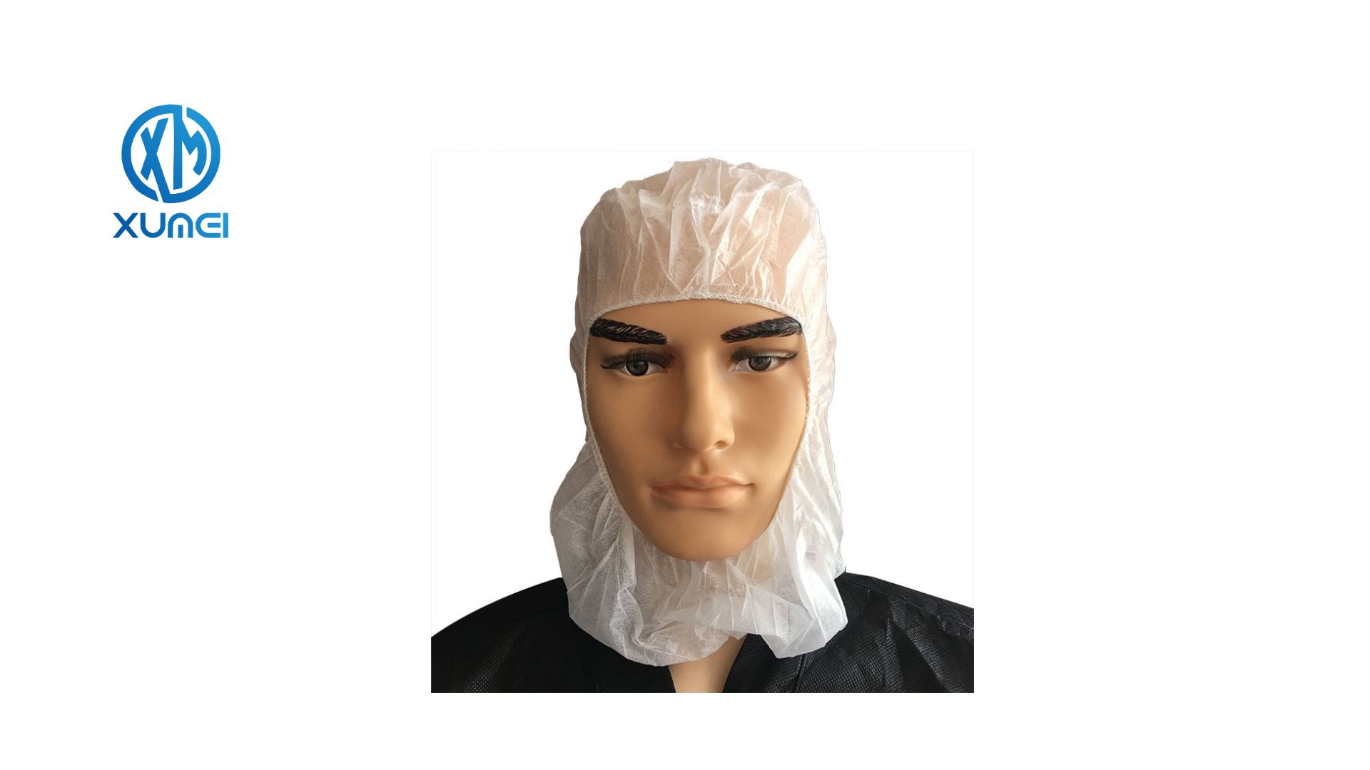 Disposable astronaut cap H04(without mask)