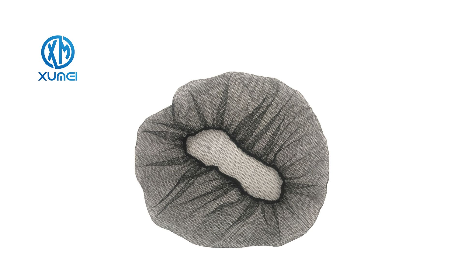 Disposable nylon hairnet H06