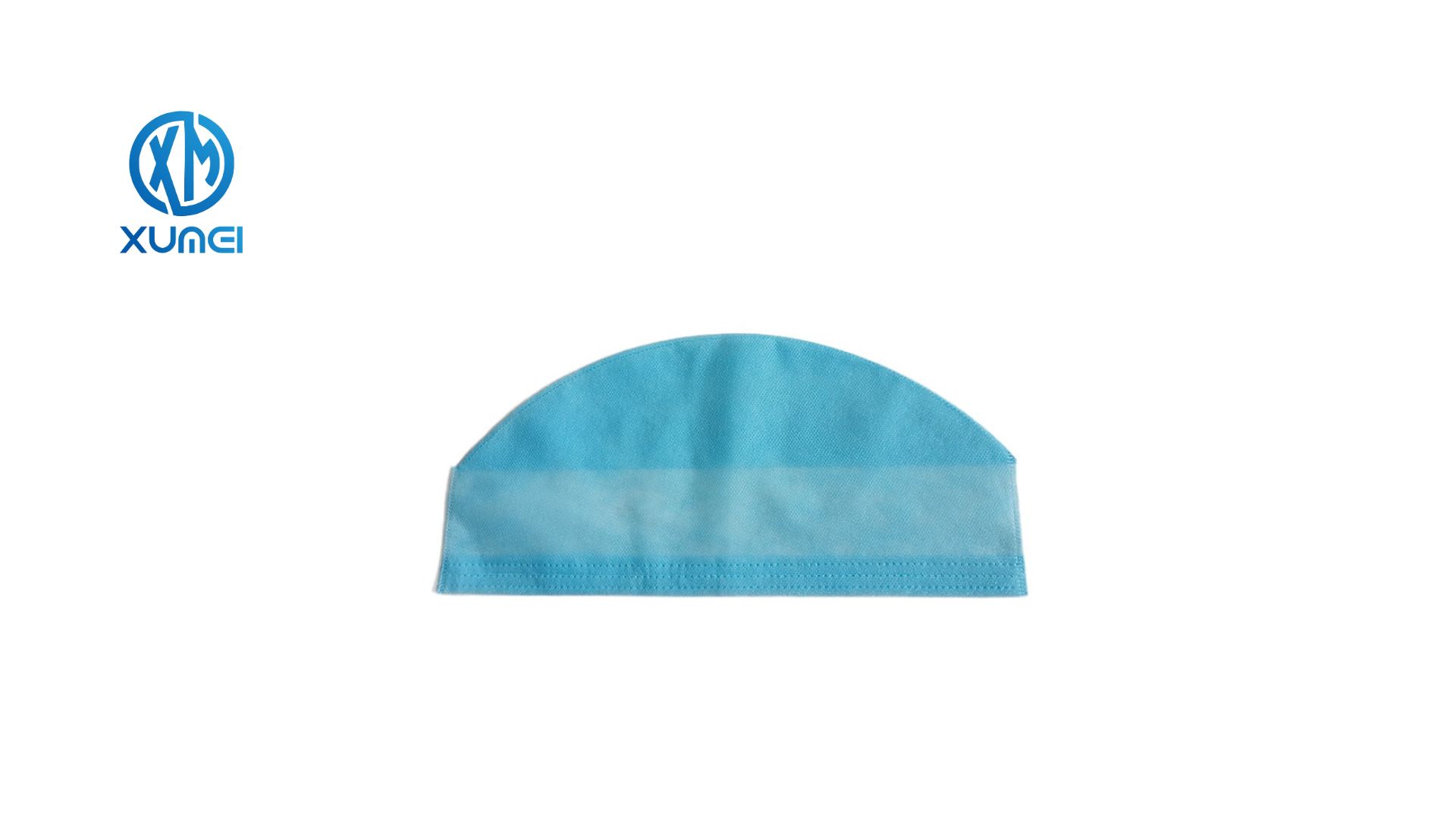 Disposable surgeon cap H09(tie-on&machine-made)