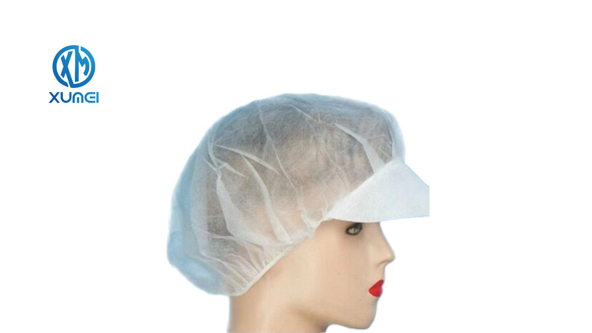 Disposable women’s work cap H10