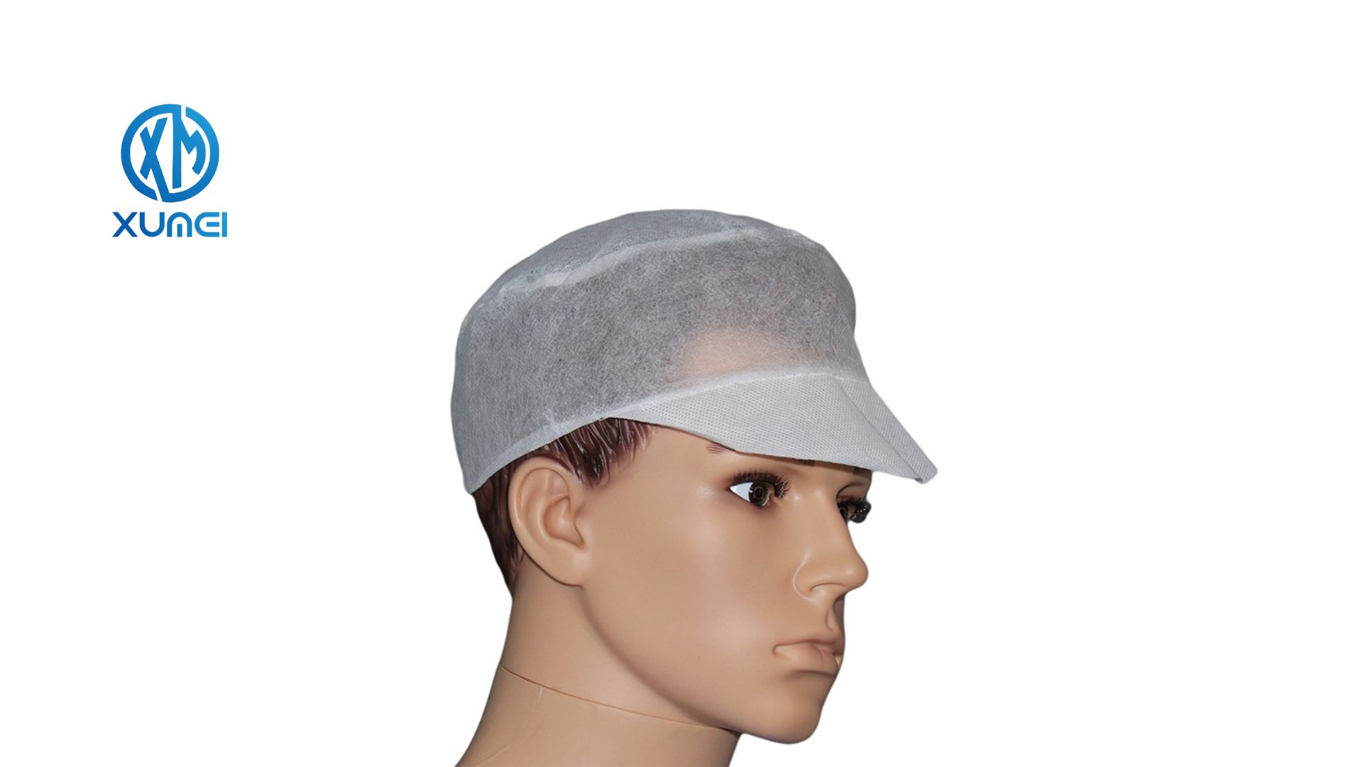 Disposable men's work cap H11