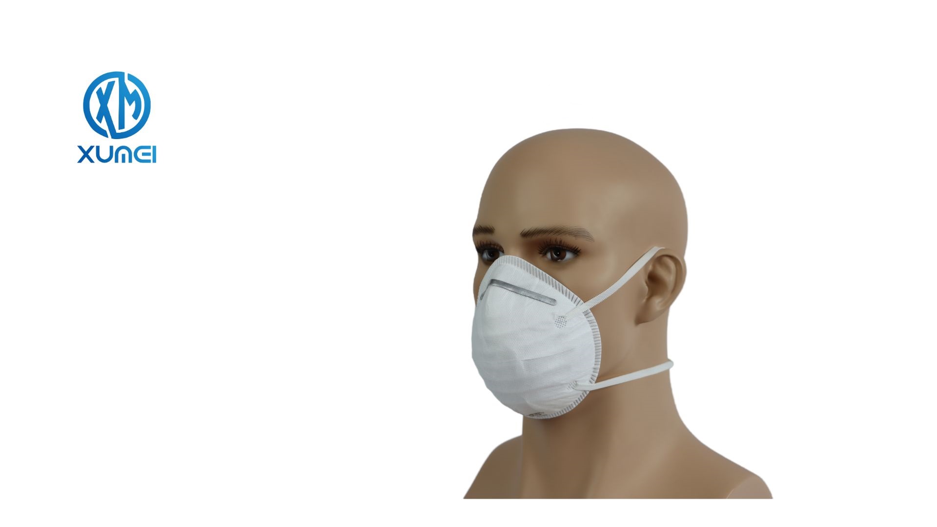 disposable cup shape mask F06(without vavle)