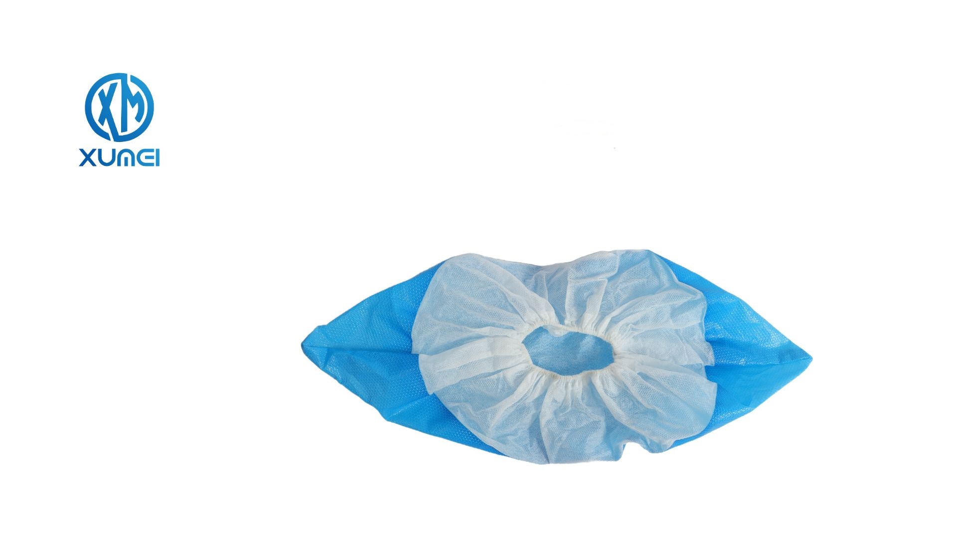disposable shoe cover X04(CPE coated&machine-made) 