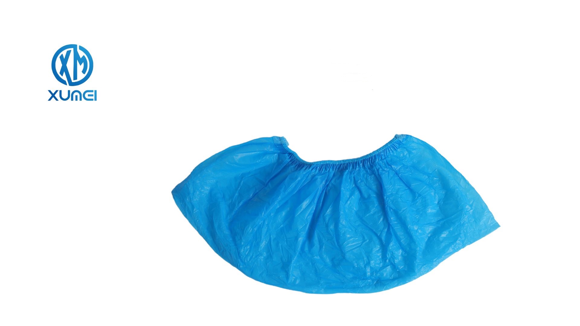 disposable plastic shoe cover X05(machine-made) 