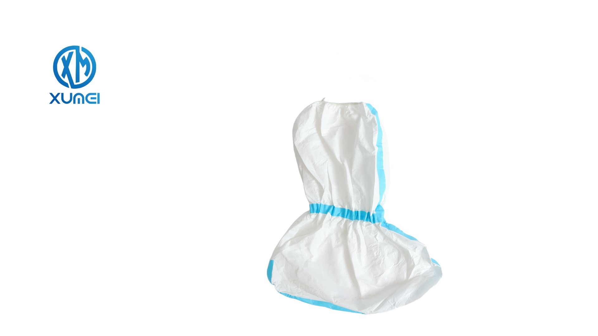 disposable boot cover X08(elastic&with tape)