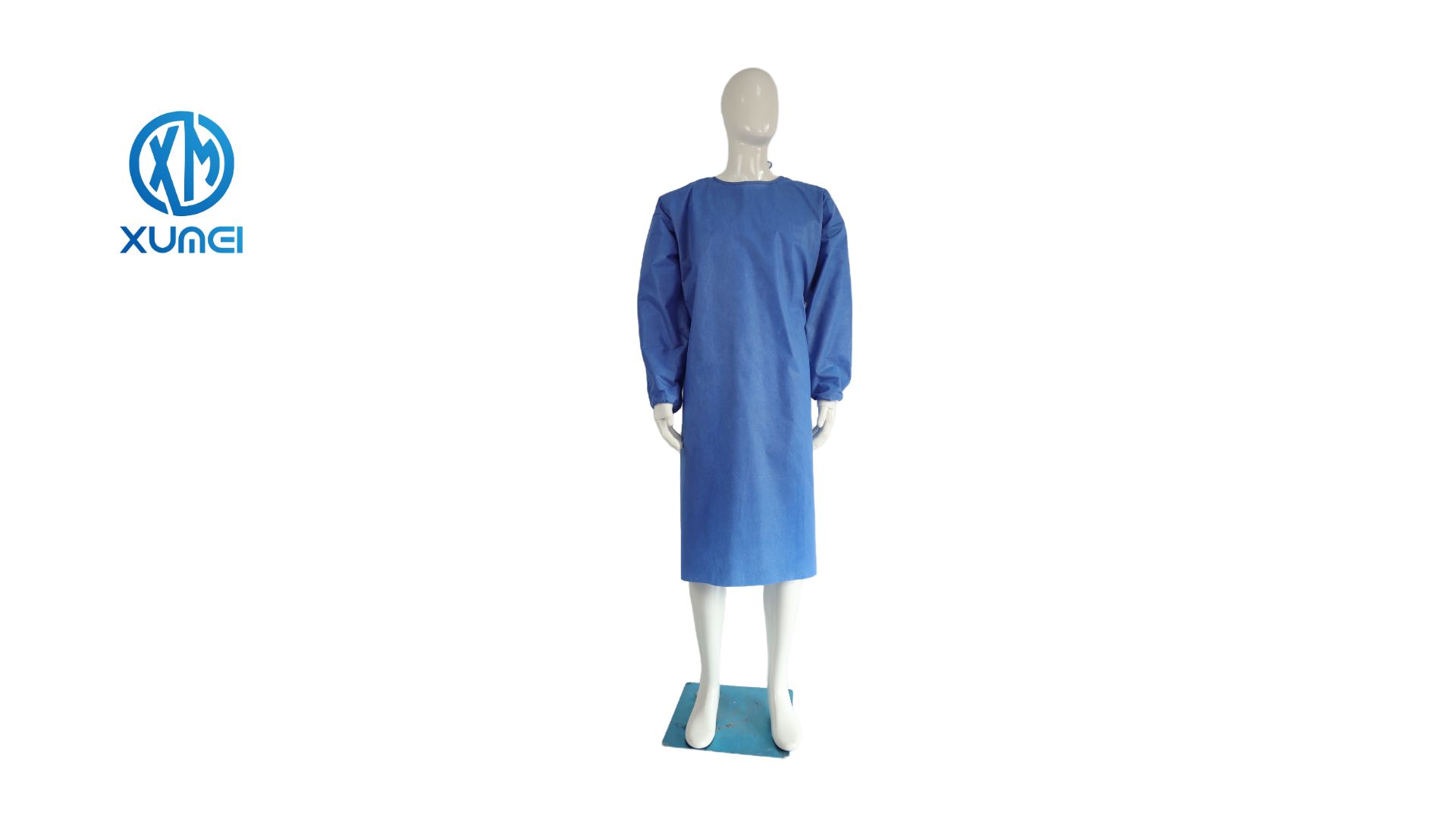 Disposable surgical gown B08