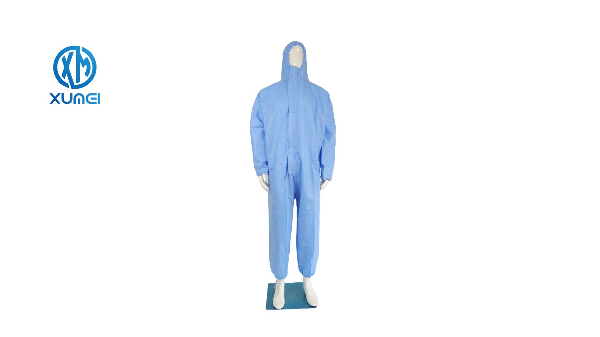 Disposable coverall B11