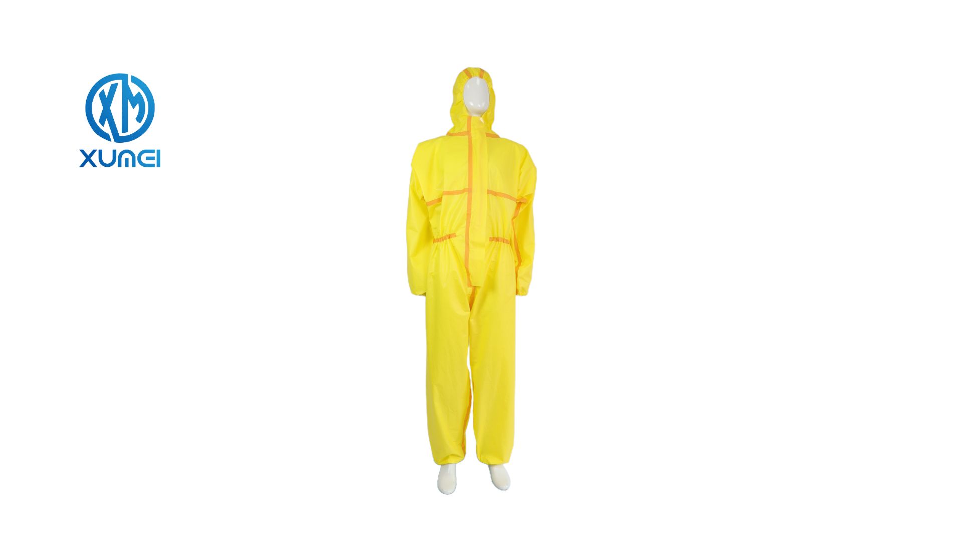 Disposable coverall B12(with tape)