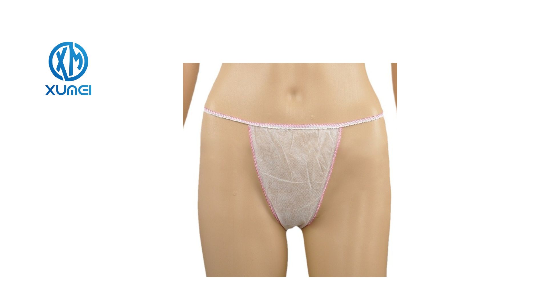 Disposable women's t-back B17