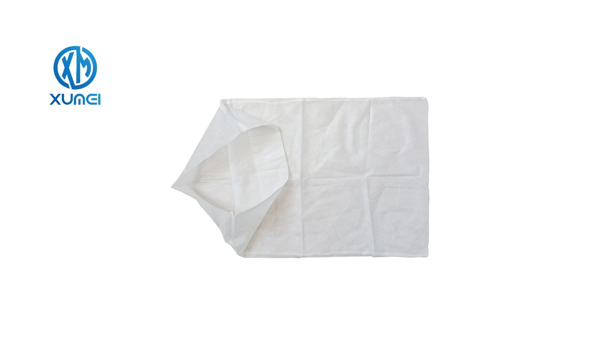 Disposable nonwoven pillow cover B20